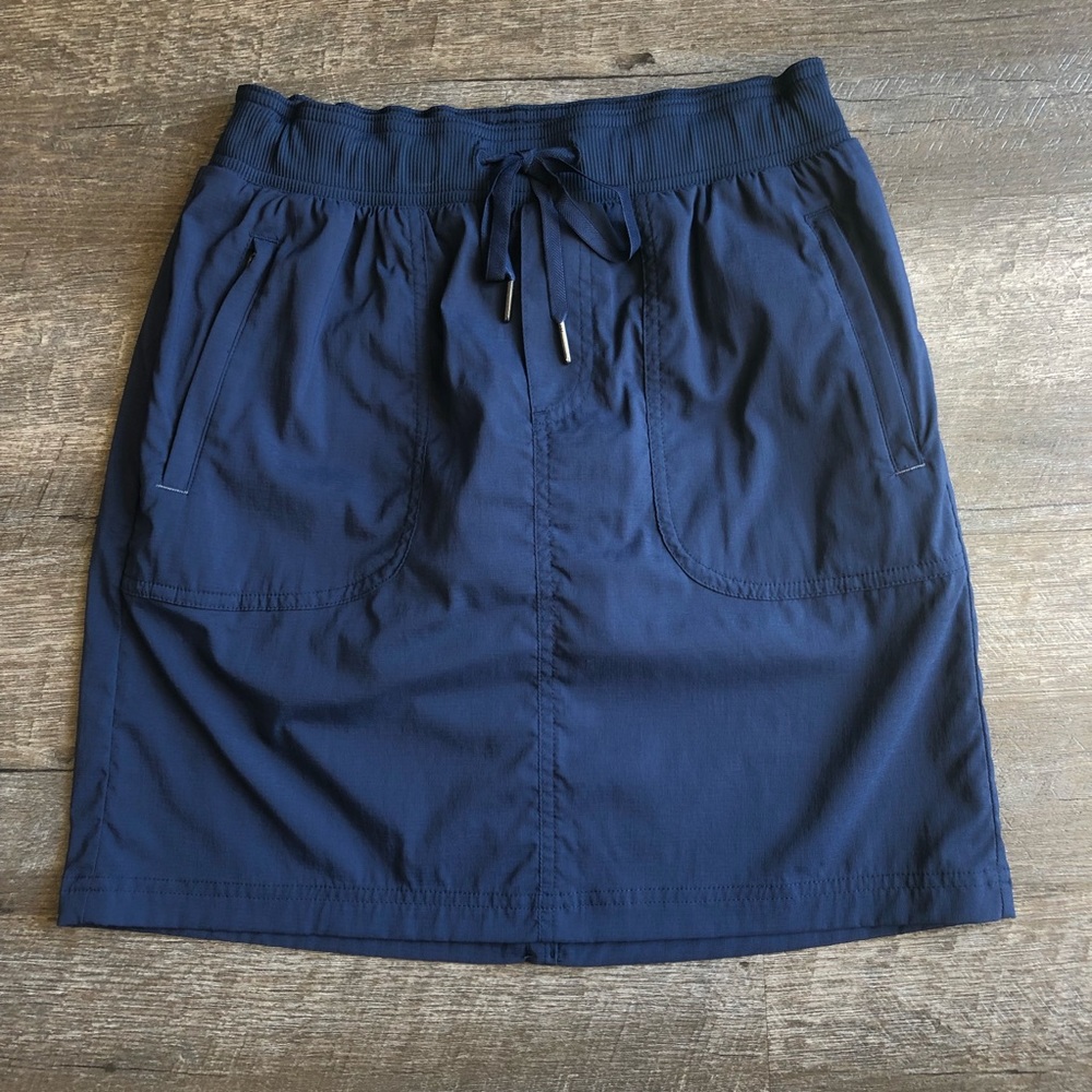 L.L.Bean Vista Camp Skort